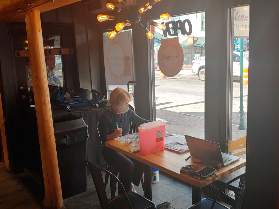 Vaccine station for J1 workers News, Sports, Jobs Adirondack Daily